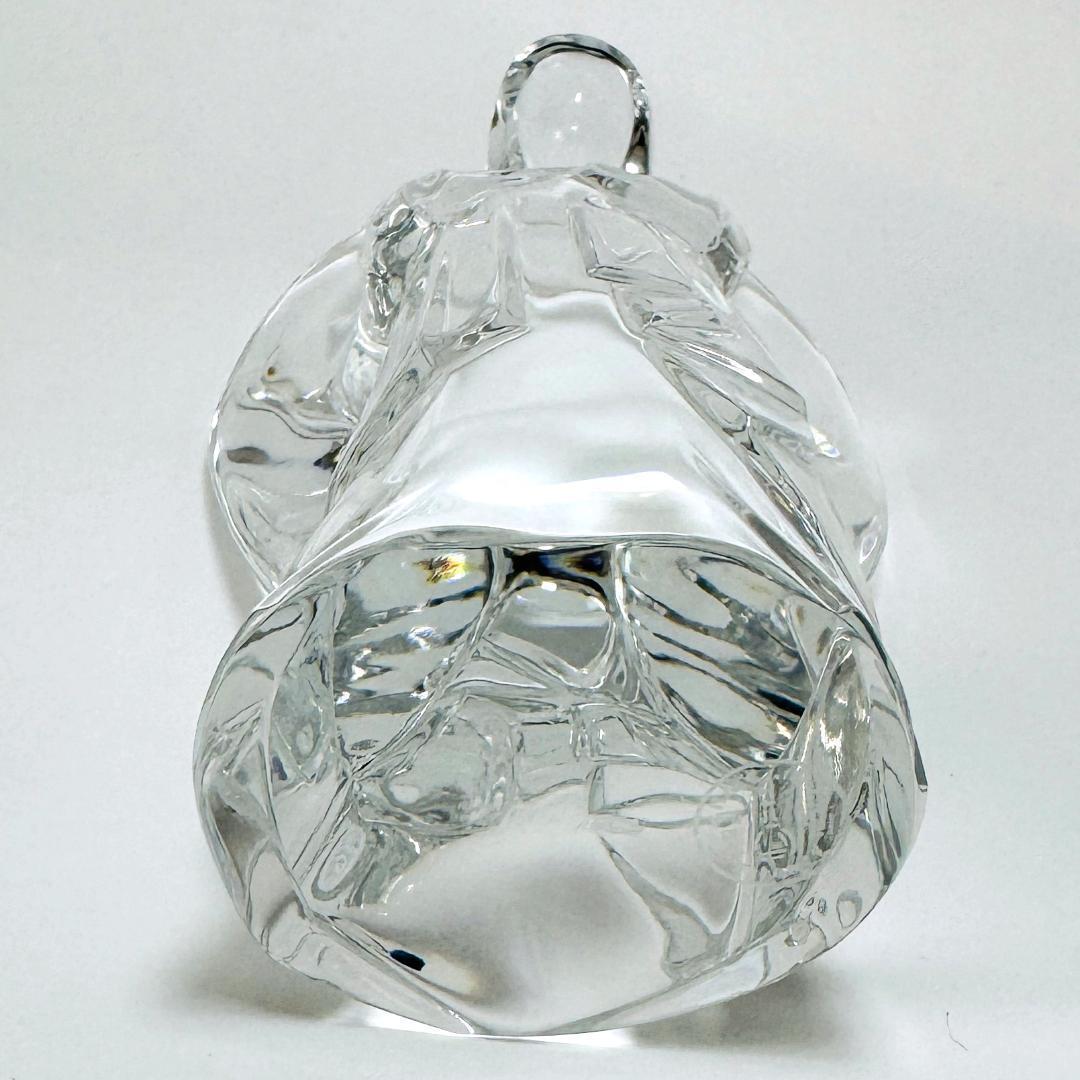 【バカラ】エンジェル 祈り 置物 インテリア★美品★幸運/開運2