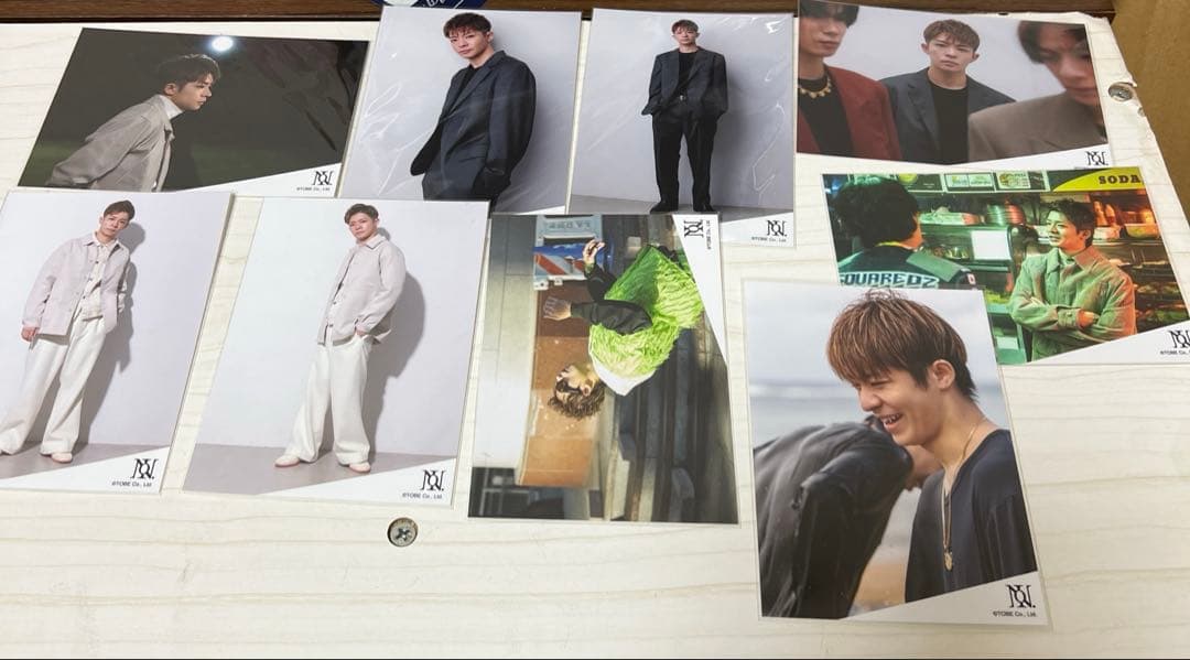 Number_i 岸優太 写真 デビュー〜2025年 コンプ 71枚セット