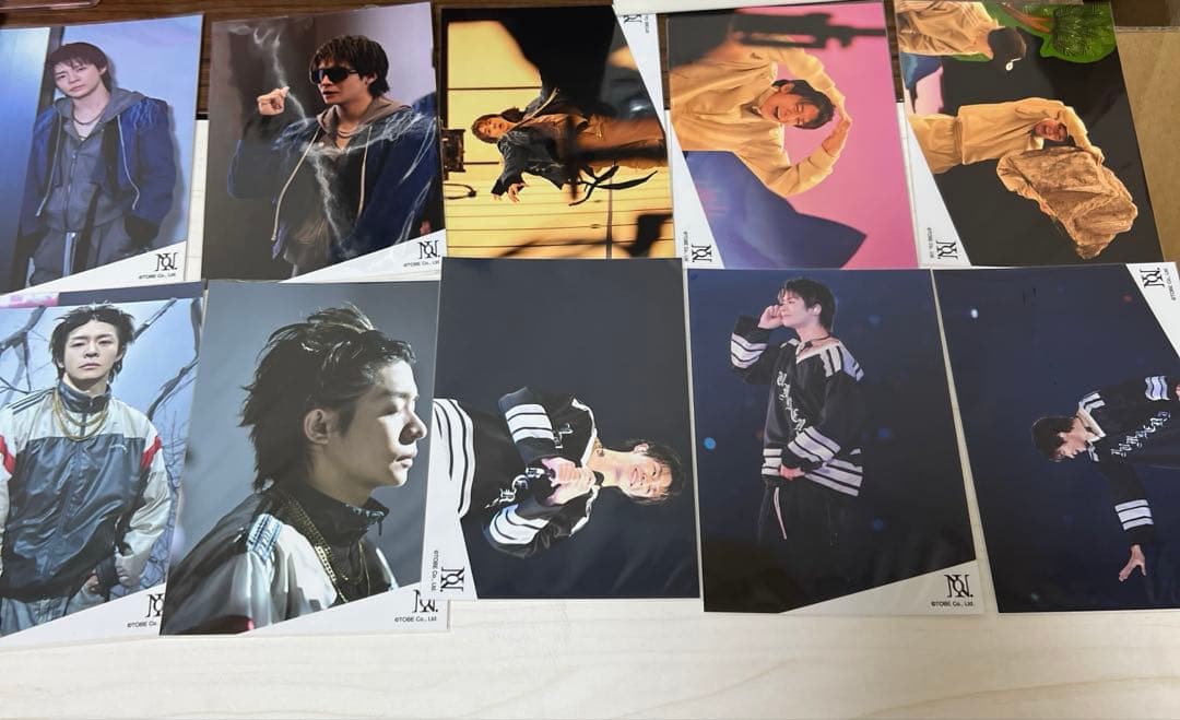 Number_i 岸優太 写真 デビュー〜2025年 コンプ 71枚セット