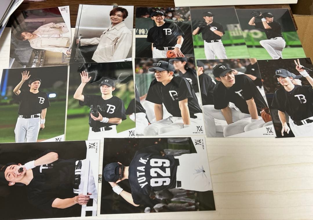 Number_i 岸優太 写真 デビュー〜2025年 コンプ 71枚セット