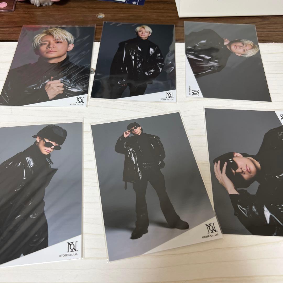 Number_i 岸優太 写真 デビュー〜2025年 コンプ 71枚セット