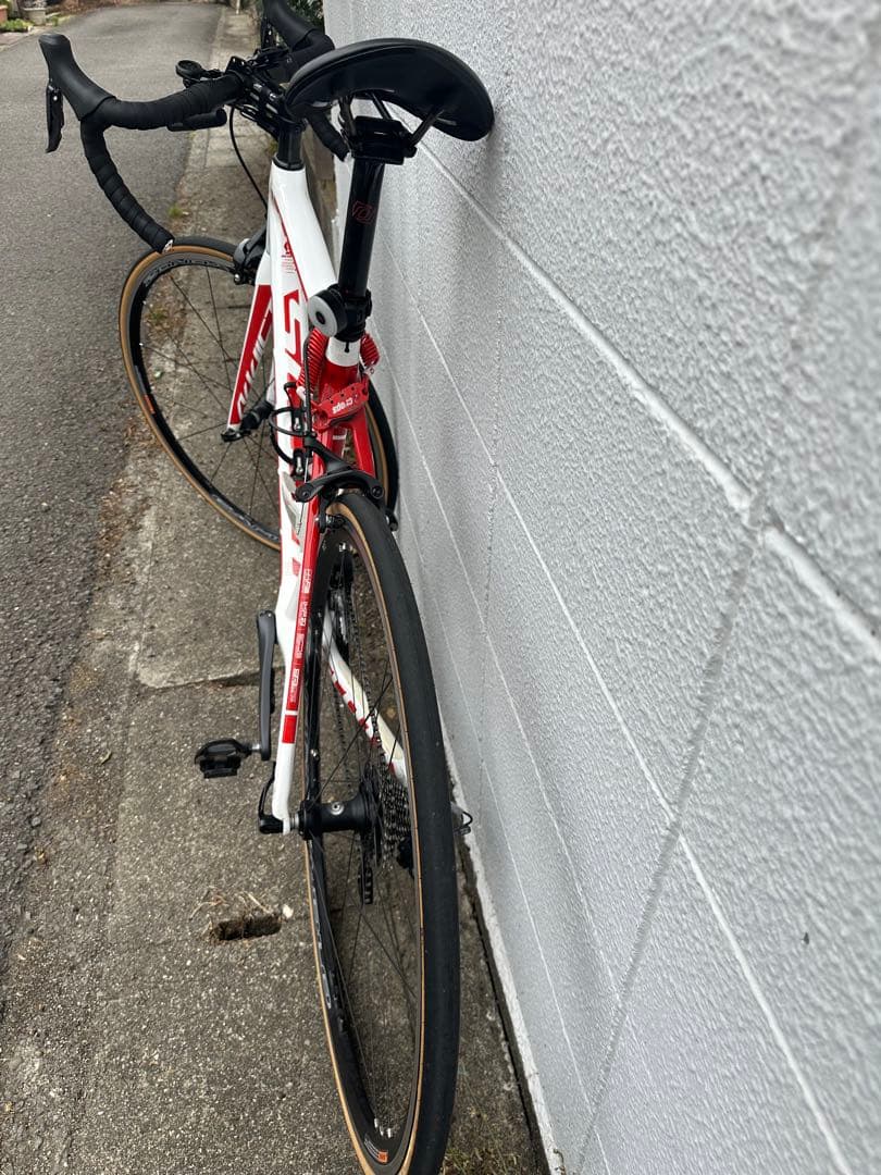 送料込　Scott addict15 2015年　アルテグラ　di2 中古