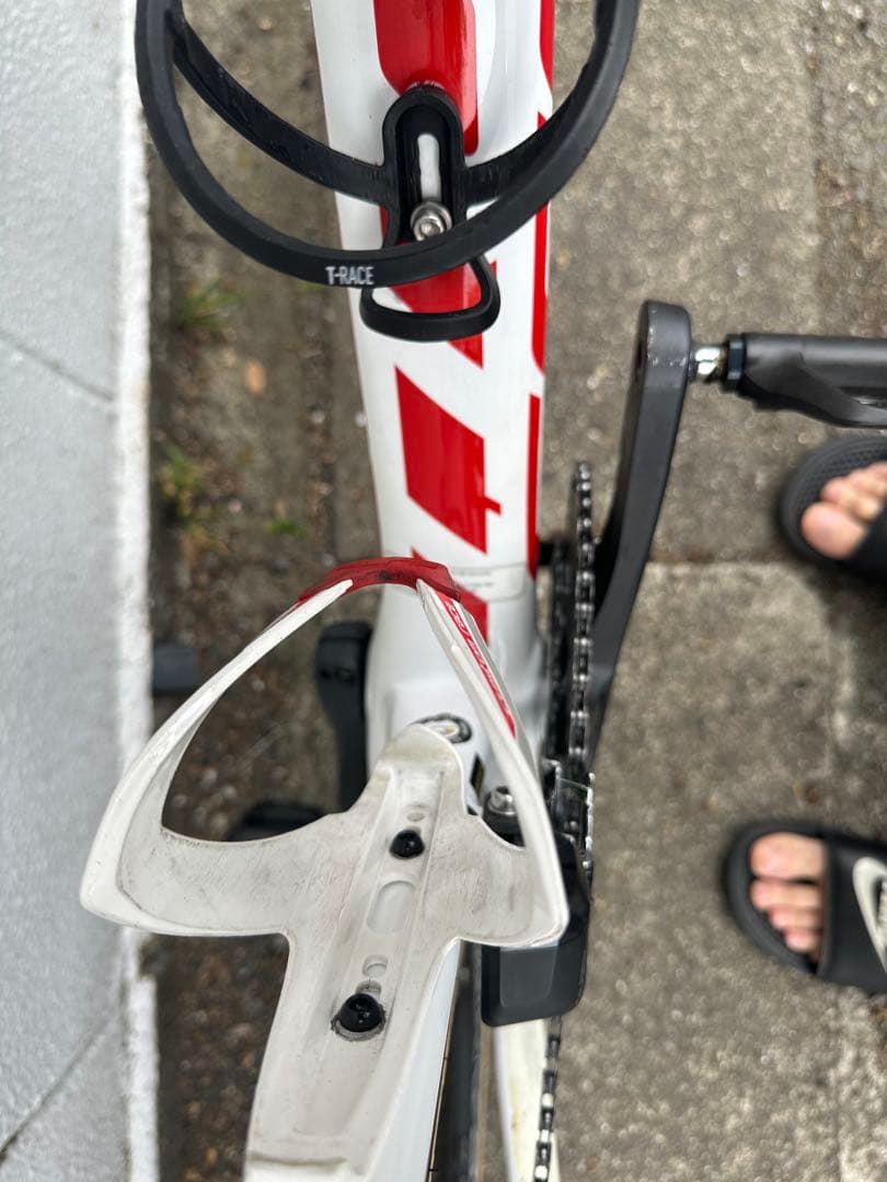 送料込　Scott addict15 2015年　アルテグラ　di2 中古