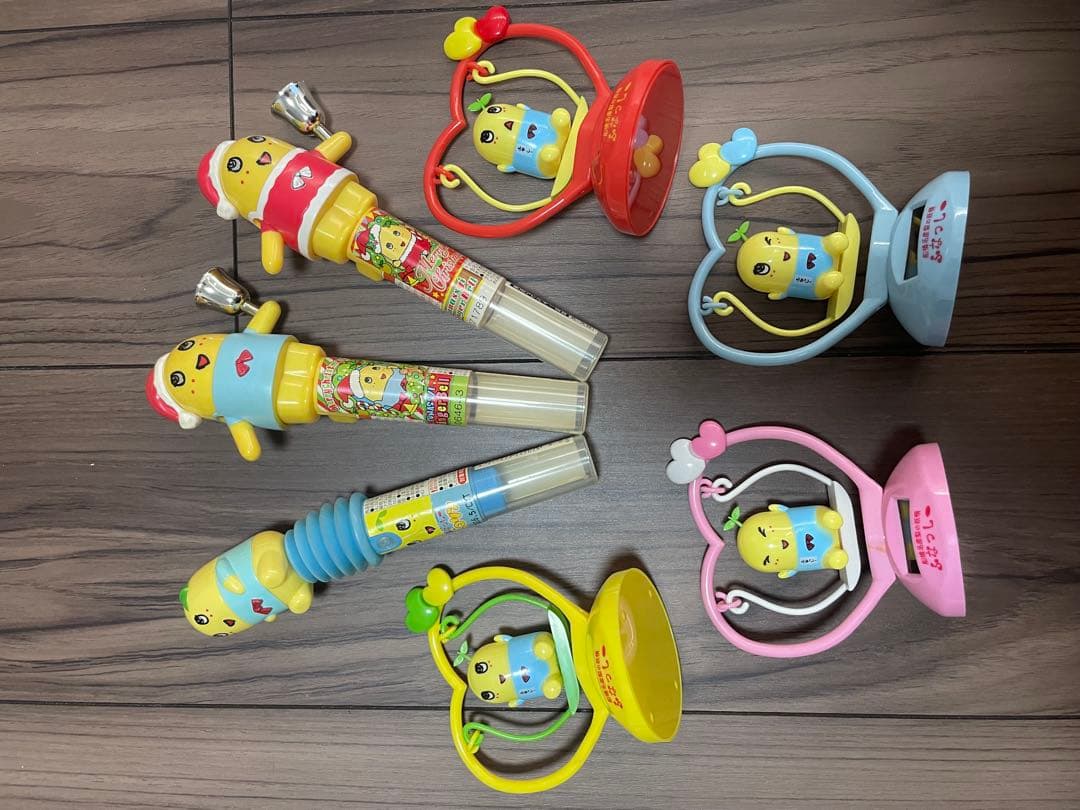 ふなっしーグッズ　まとめ売り　大量