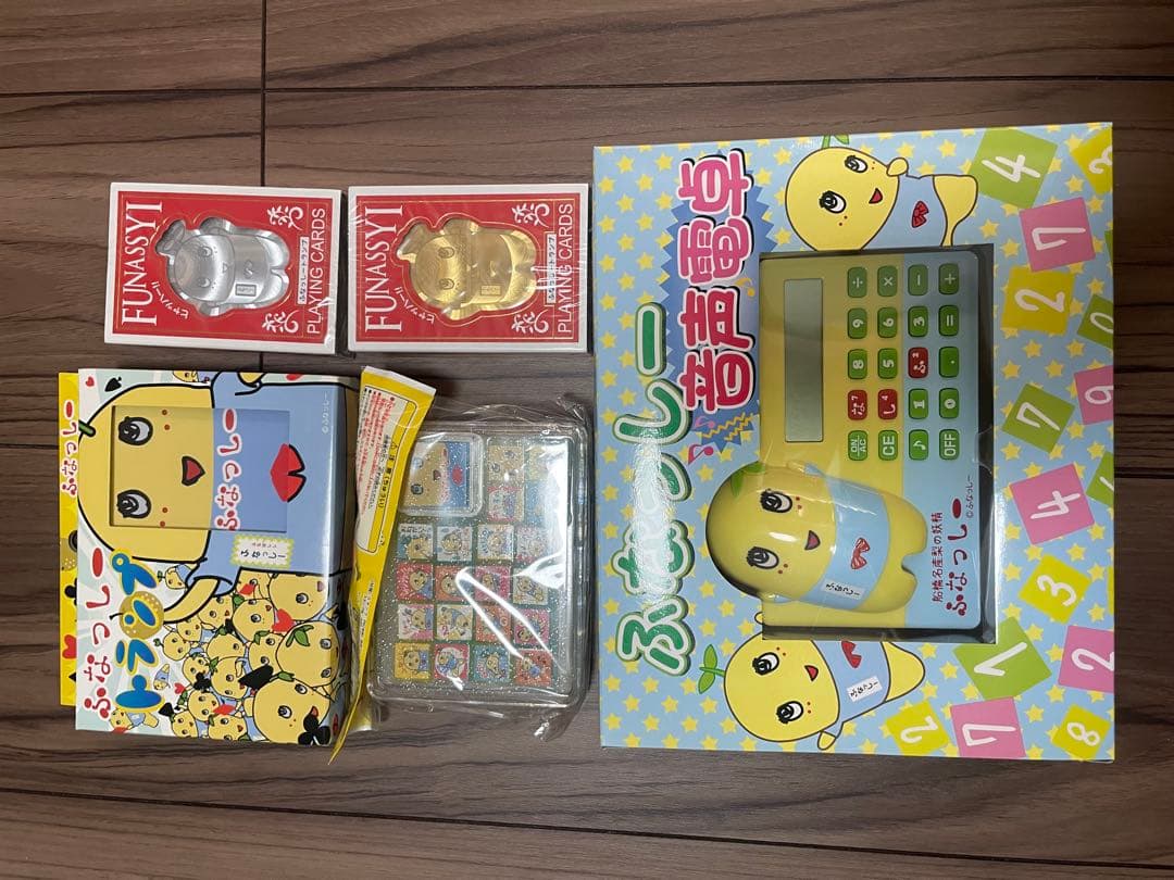 ふなっしーグッズ　まとめ売り　大量