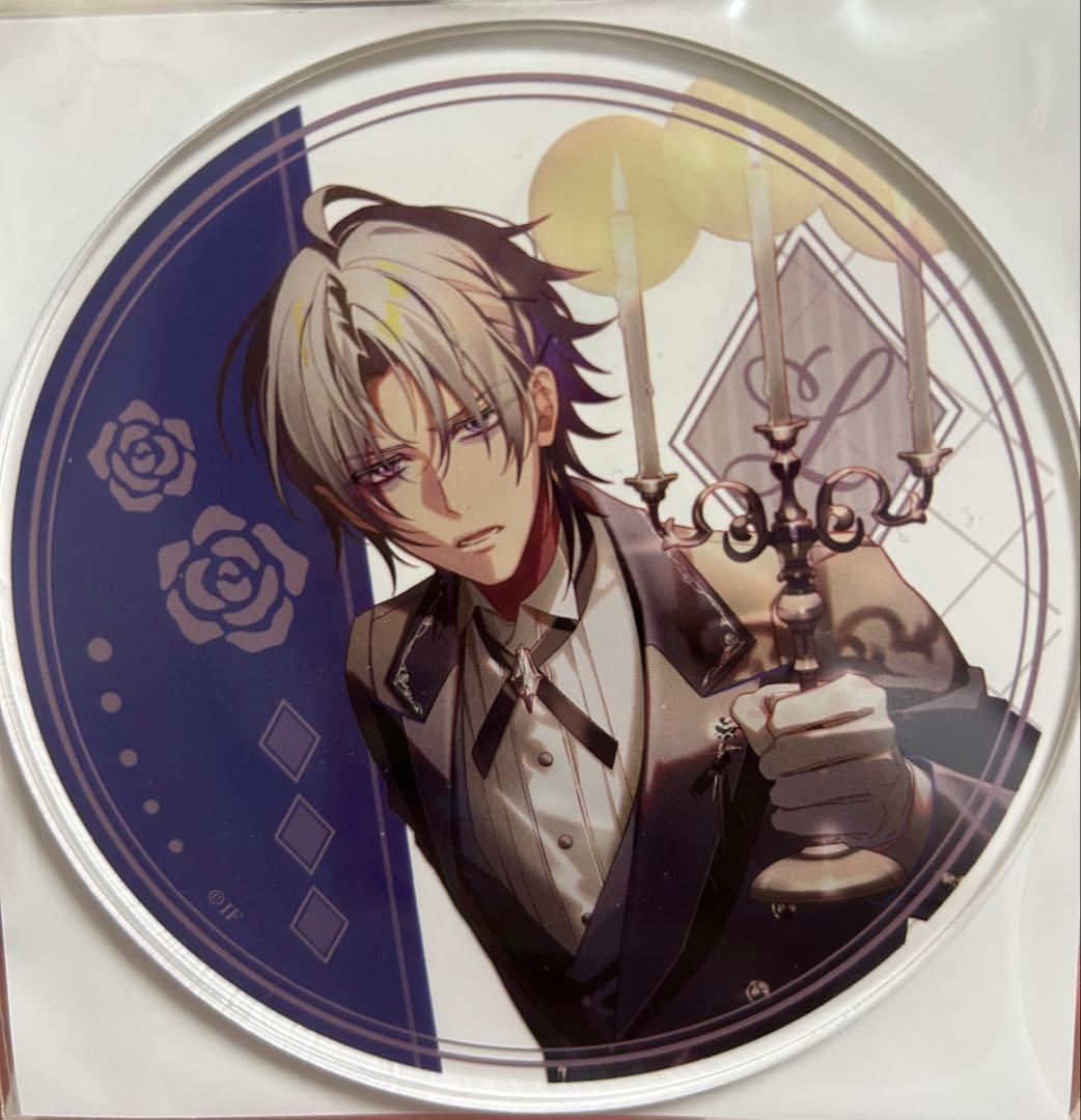 オトメイト オトマ アクリルコースター 会場限定 オトふゆ ミストニア ルーカス