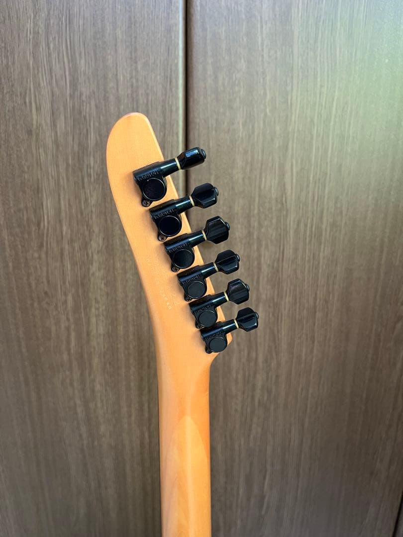 YAMAHA ヤマハ　MG ⅢR エレキギター　ストラト