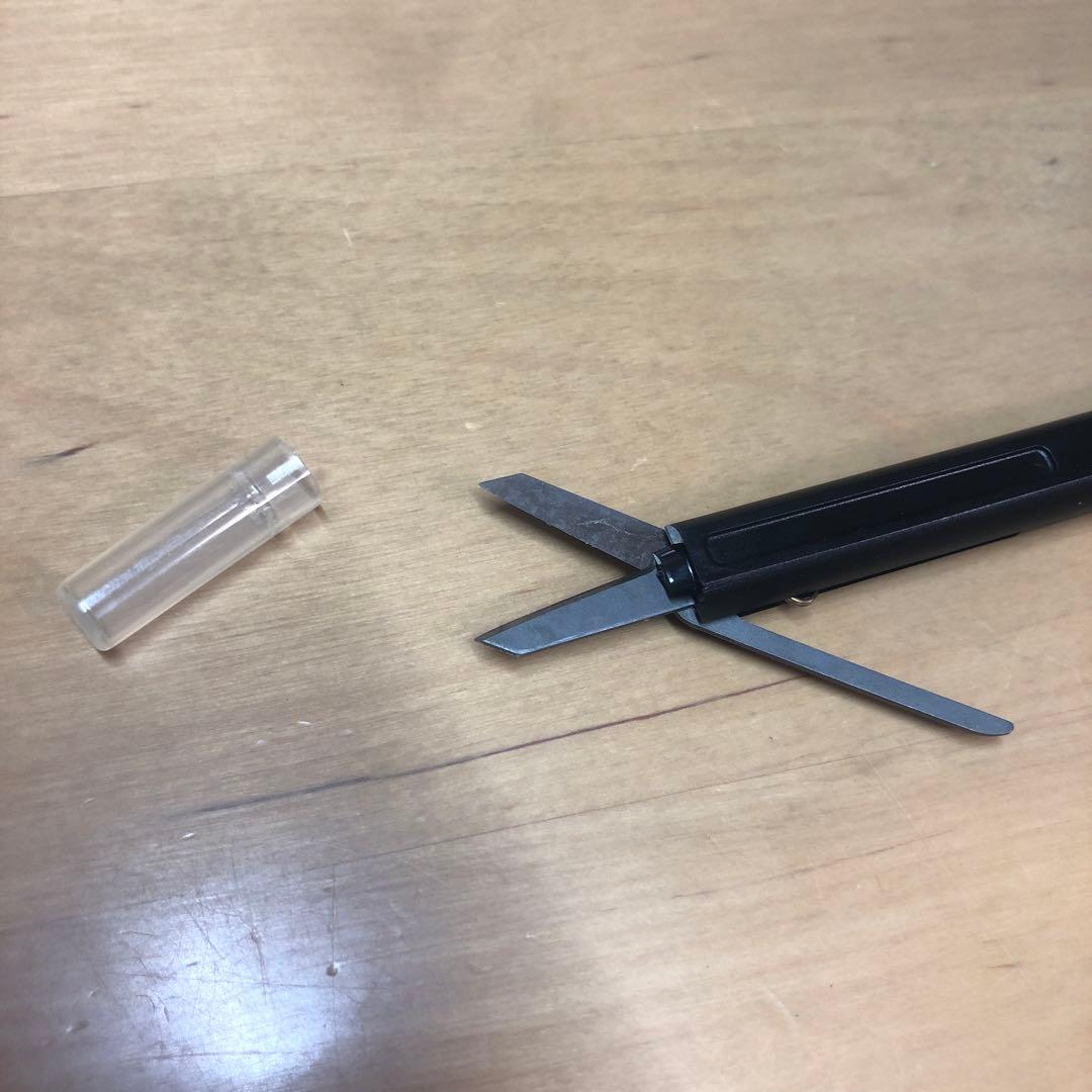 【廃盤・おまけつき】rotring ペンケース　文房具セット