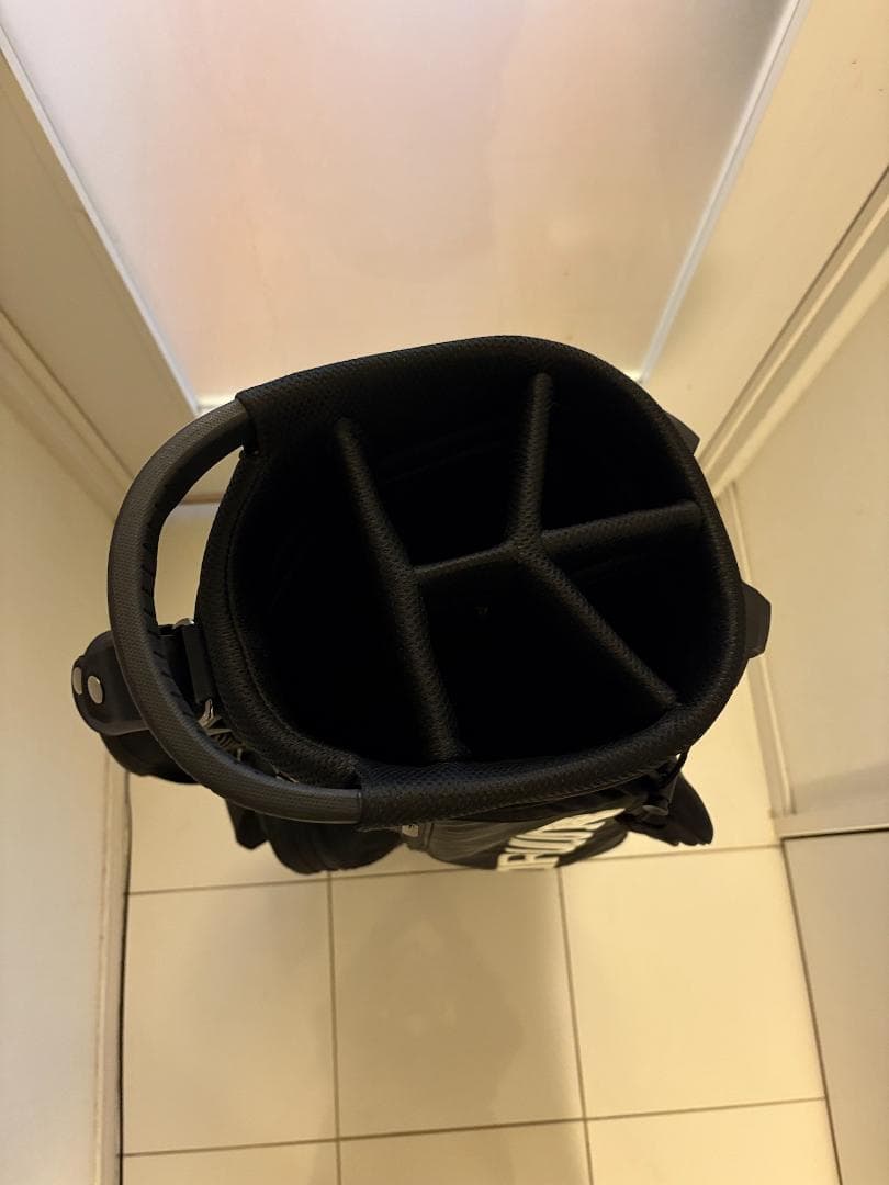 PW CIRCULUS キャディバッグ 8.5型 スタンド式