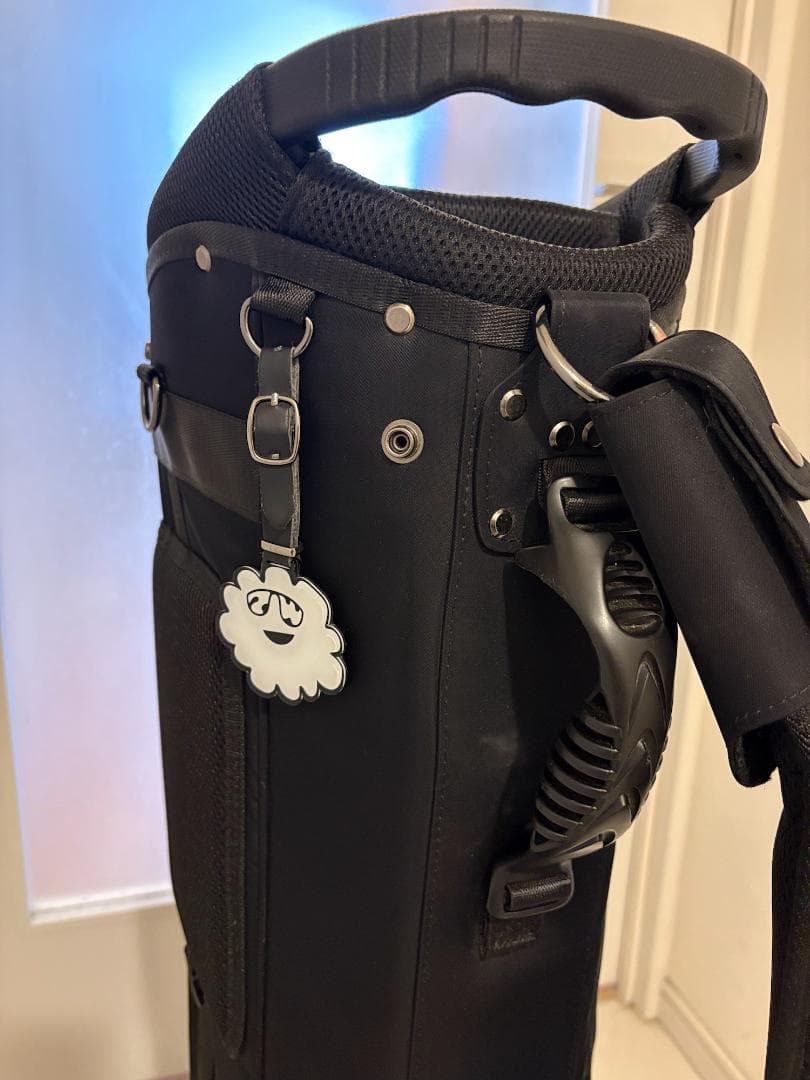 PW CIRCULUS キャディバッグ 8.5型 スタンド式