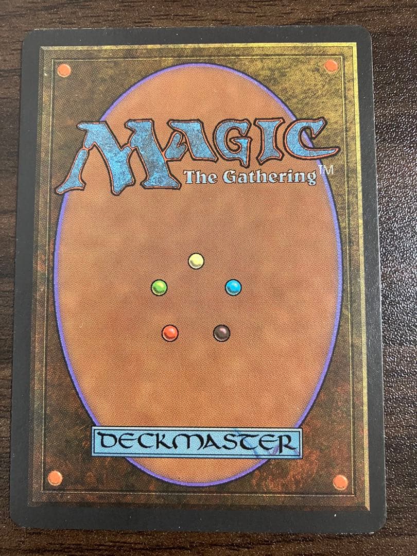 k*u様 City of Brass 真鍮の都 クロニクル版4枚セット