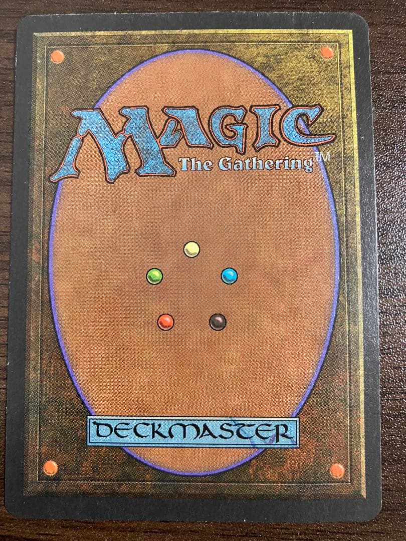 k*u様 City of Brass 真鍮の都 クロニクル版4枚セット