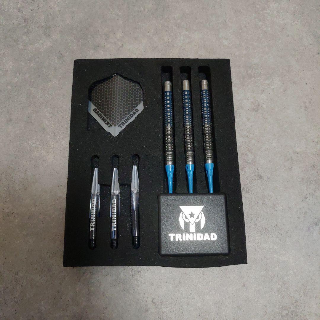 TRINIDAD トリニダード ダーツ コット2 ロイヤル