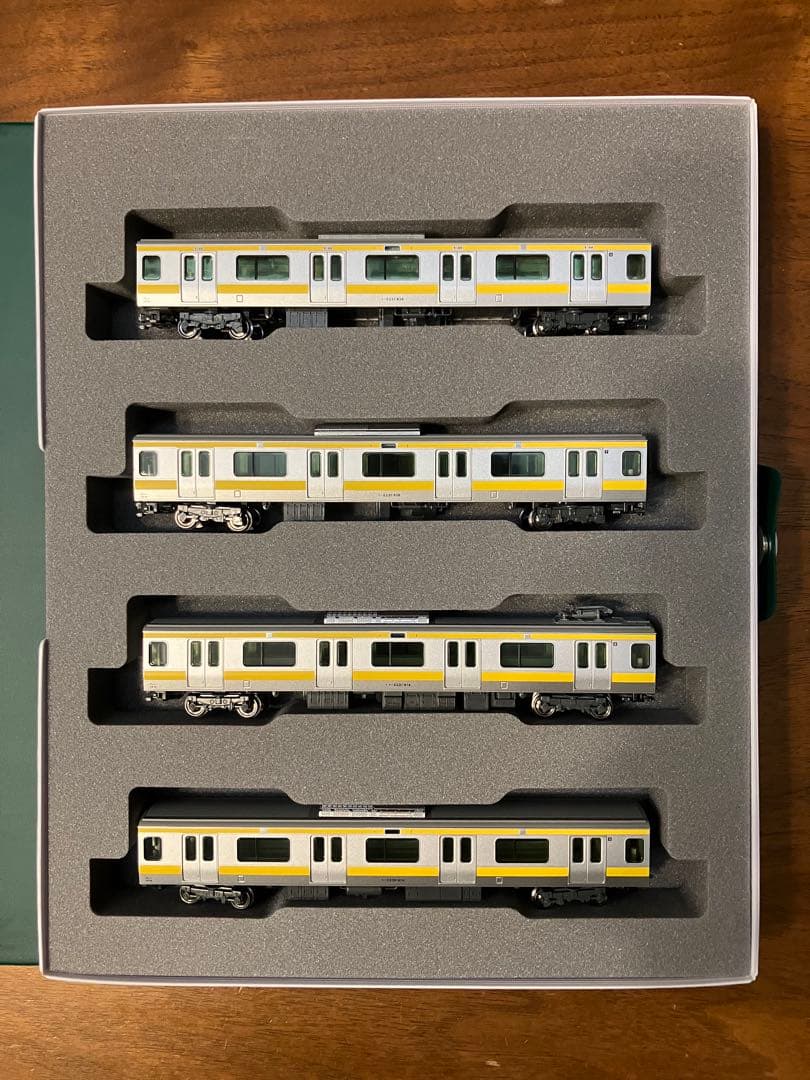 KATO 10-1912 / 10-1913 E231系500番台 中央・総武線