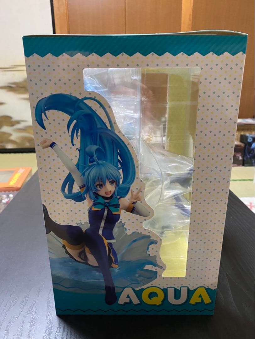 アクア フィギュア KADOKAWA