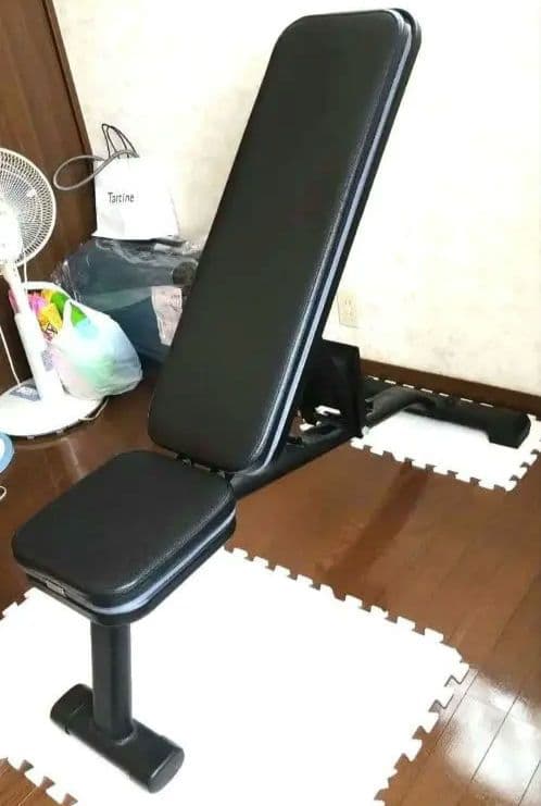 【LEADING EDGE】 リーディング エッジ マルチポジションベンチ