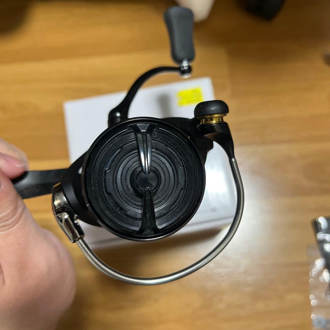 ダイワ　18タトゥーラLT2500S