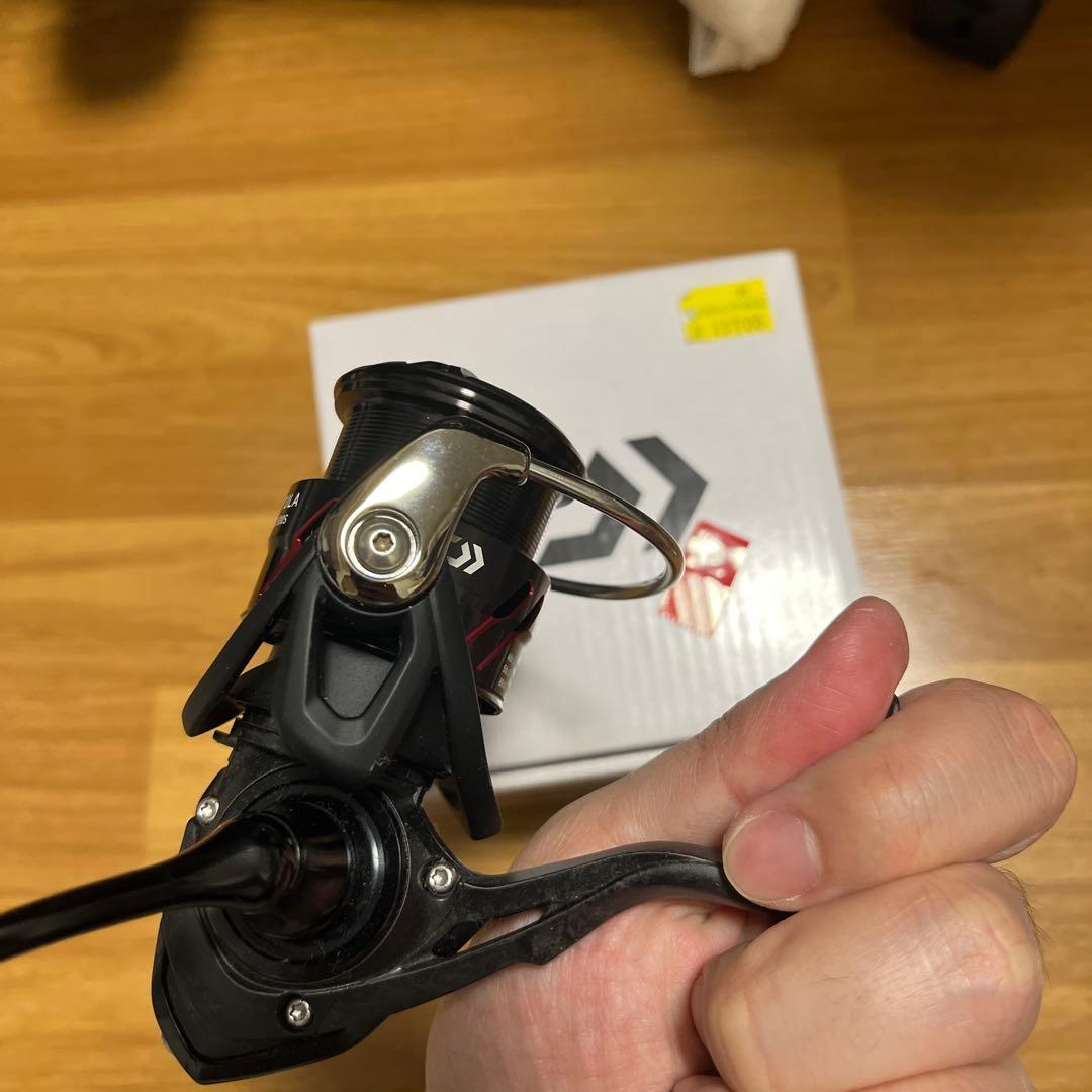 ダイワ　18タトゥーラLT2500S