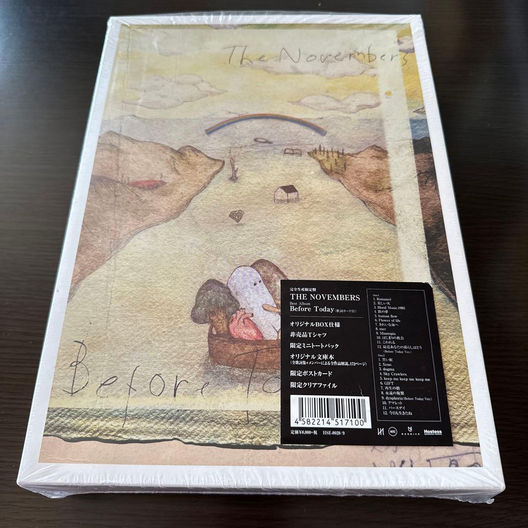 ミュージシャン THE NOVEMBERS