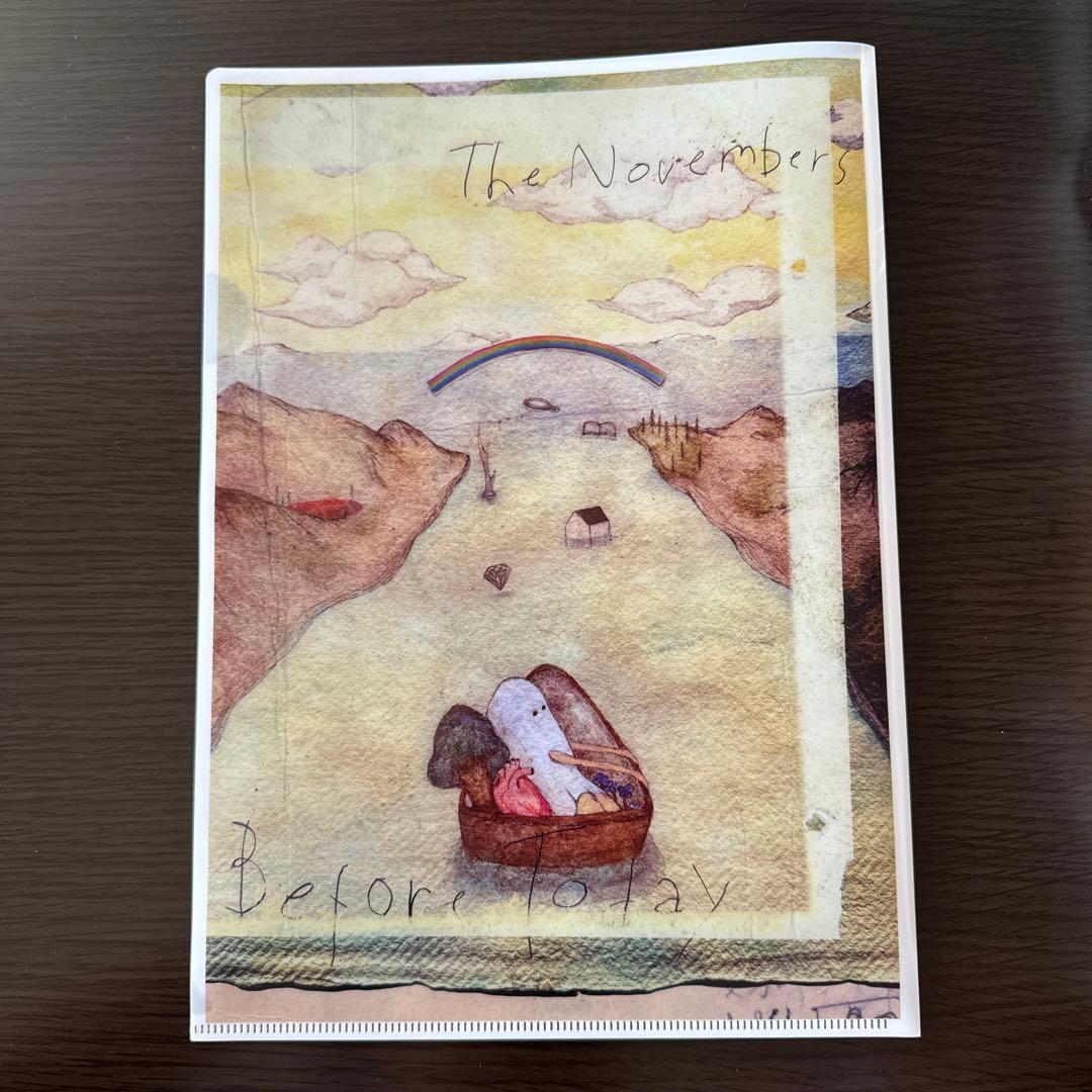 ミュージシャン THE NOVEMBERS