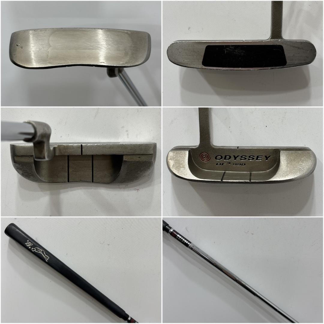 メンズ右利き初心者用　カタナ　KATANA　ゴルフクラブセット　W-2589