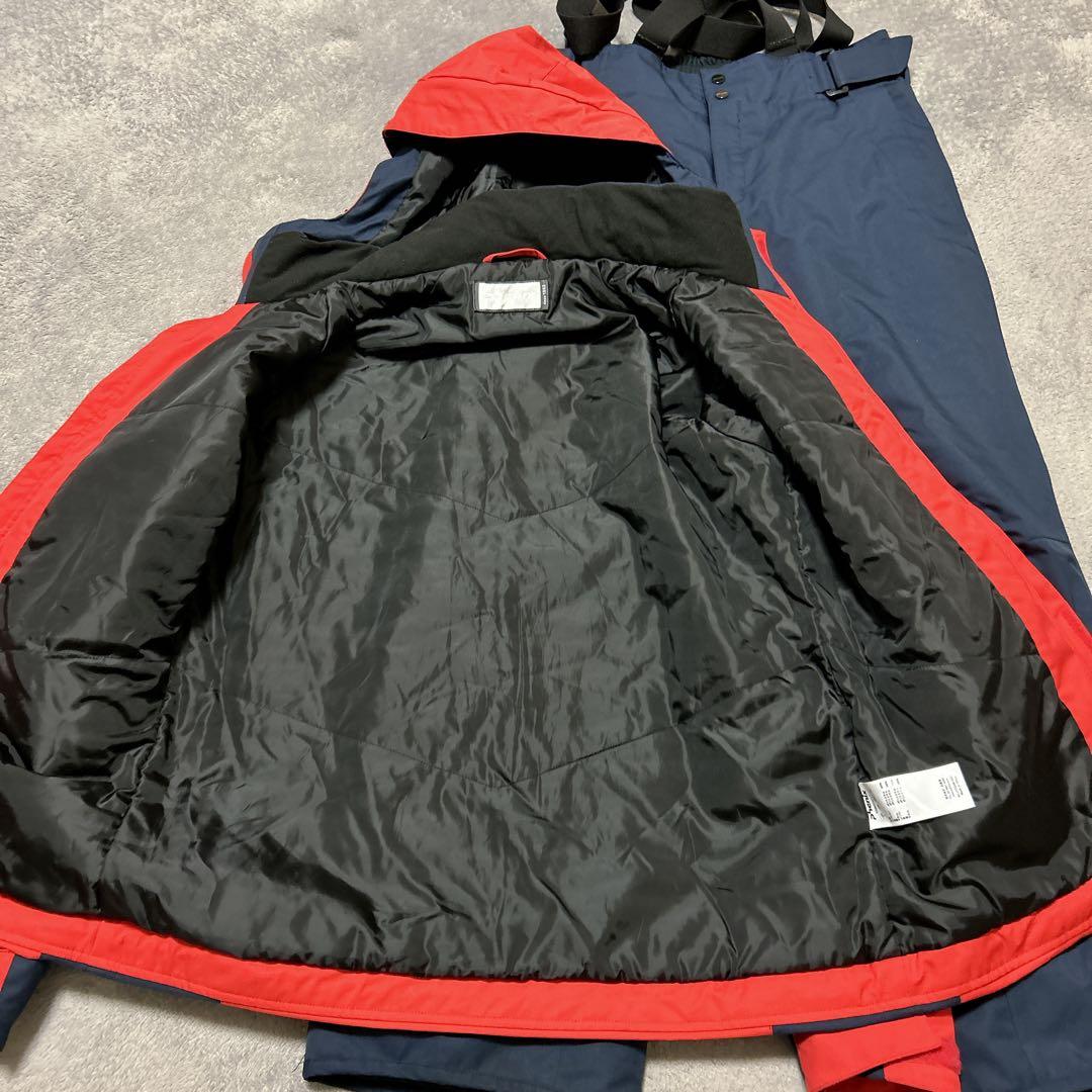 フェニックスPHENIXメンズスキーウェアセットアップ（上下セット）サイズL