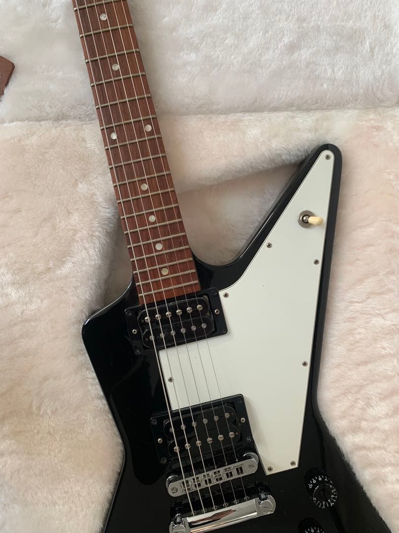 【せなぎさん専用】Gibson Explorer Ebony 2012