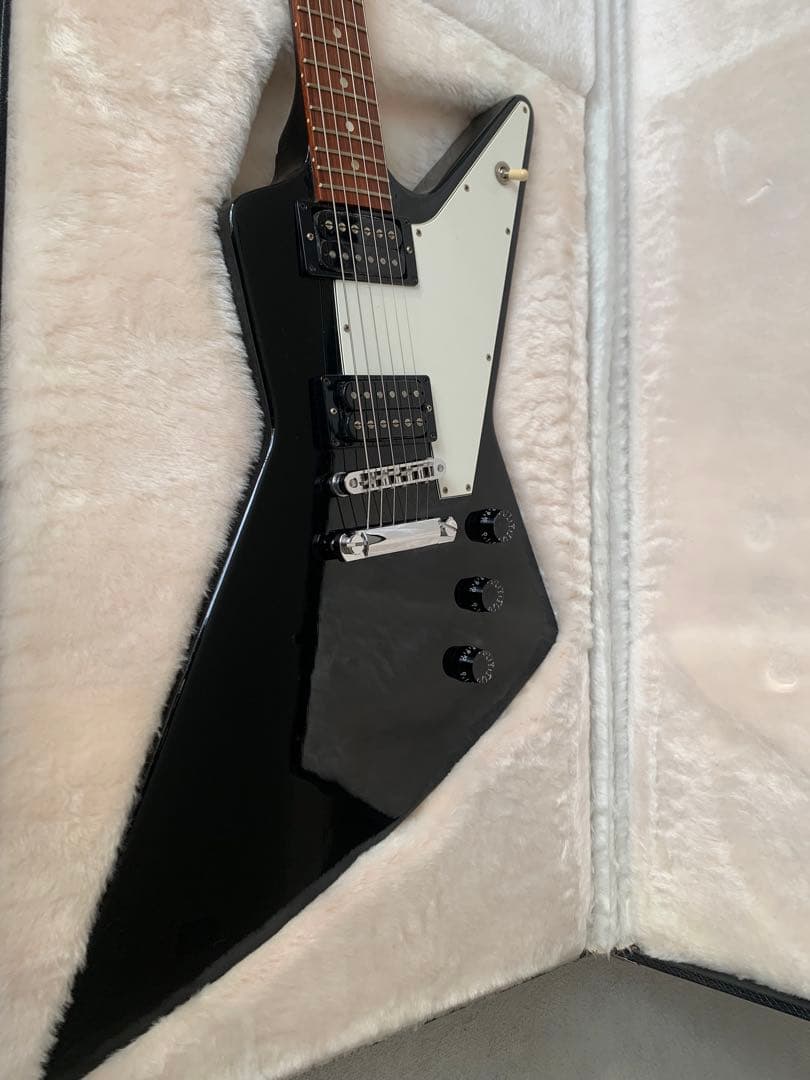 【せなぎさん専用】Gibson Explorer Ebony 2012