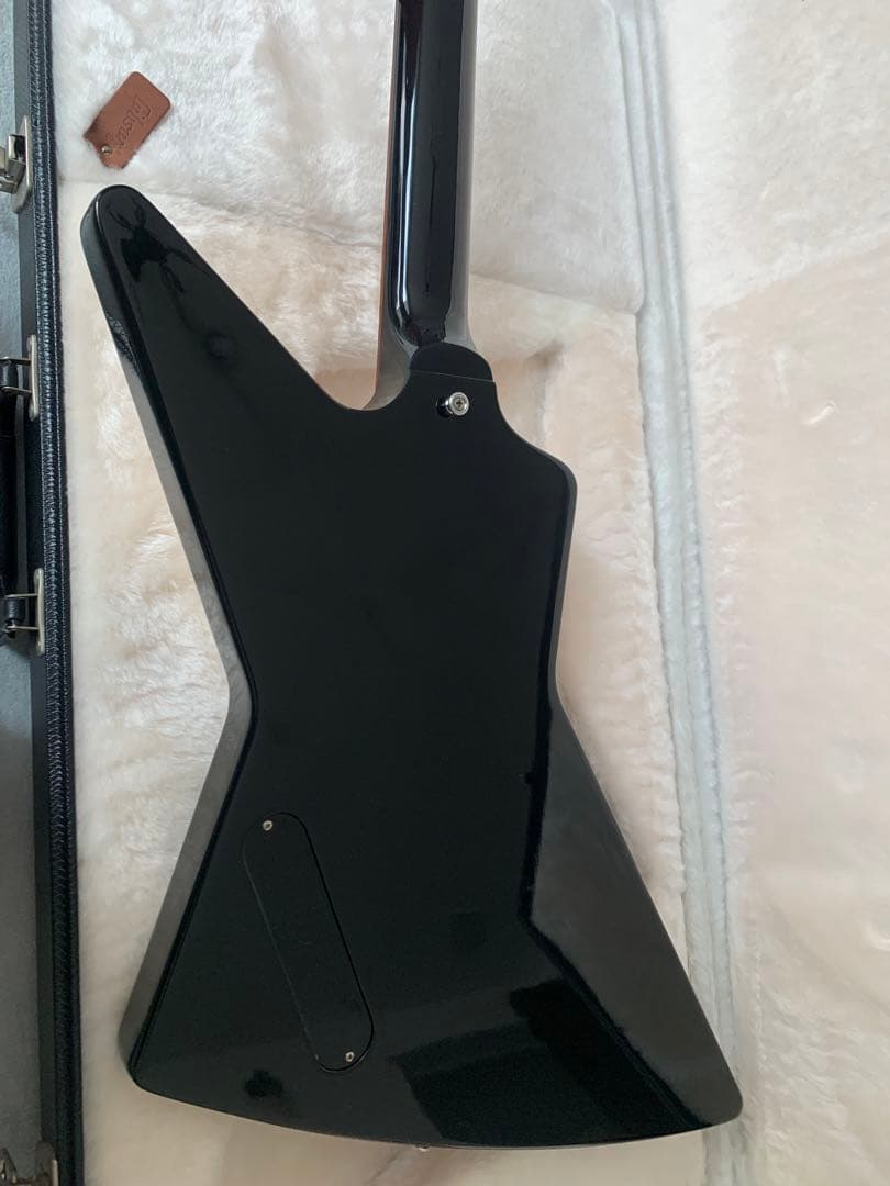 【せなぎさん専用】Gibson Explorer Ebony 2012