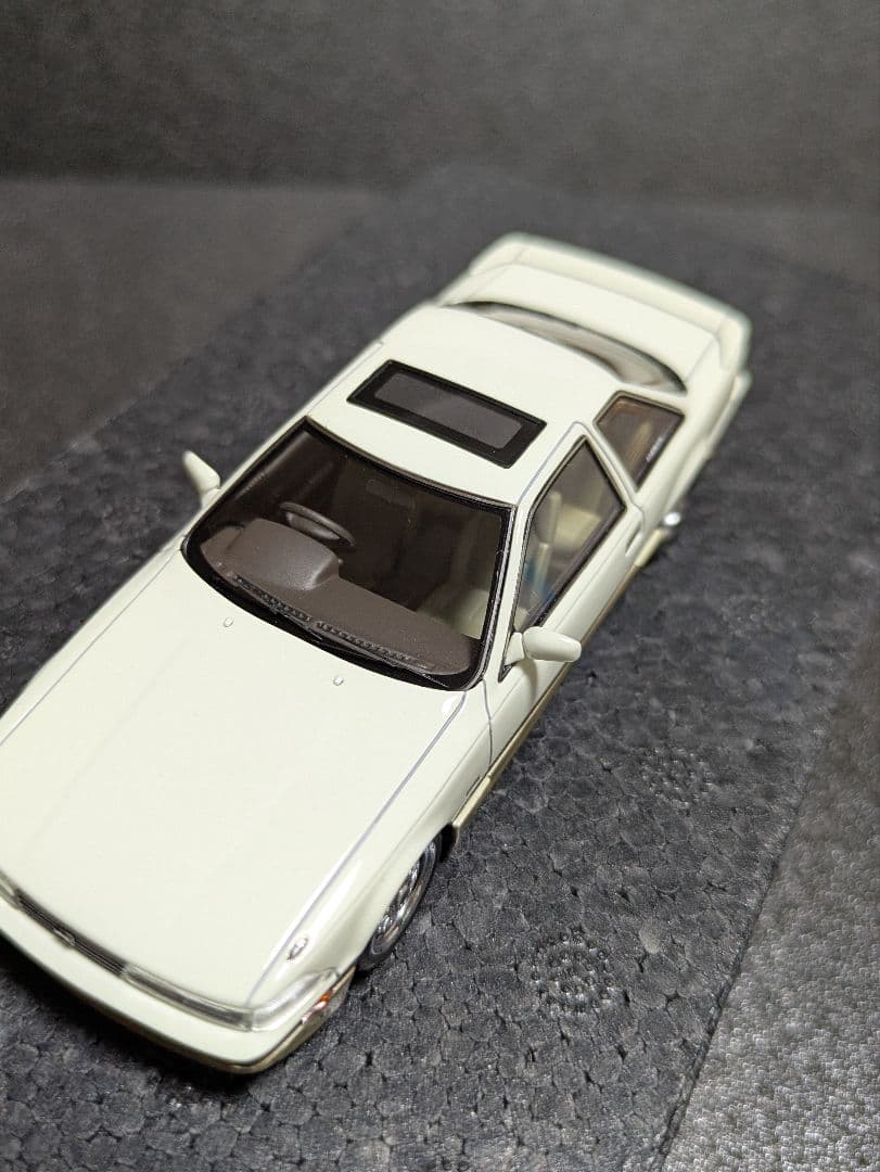【ケース無し・本体美品】 イグニッションモデル1/43　トヨタ・ソアラ3.0GT