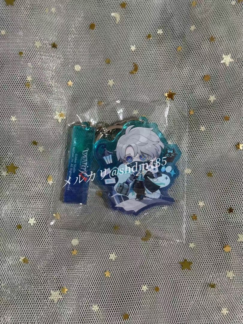 第五人格　プレーオフ　納棺師　アクリルキーホルダー