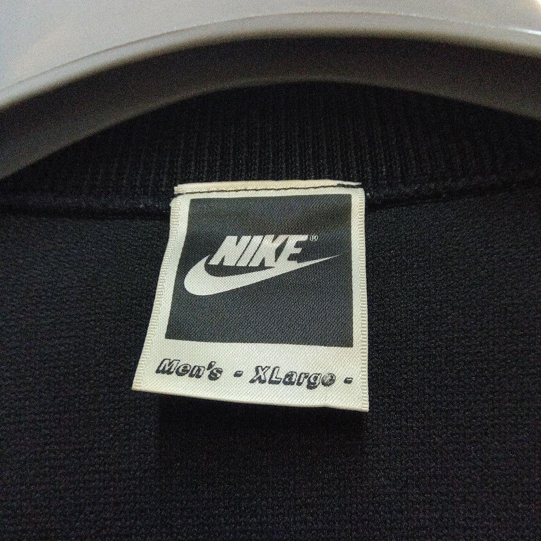 極美品　80〜90s日本製ナイキ　ジャージ上下セット　NIKEジャパン