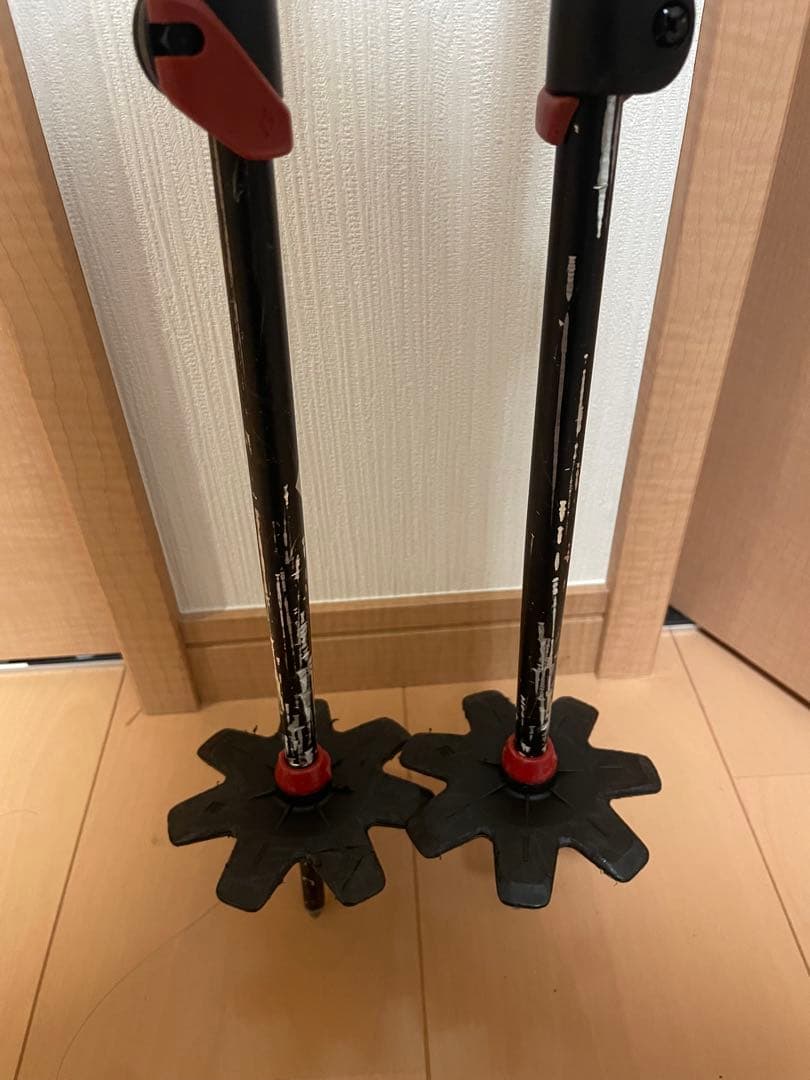 ブラックダイヤモンド　トラバース　スキーポール　