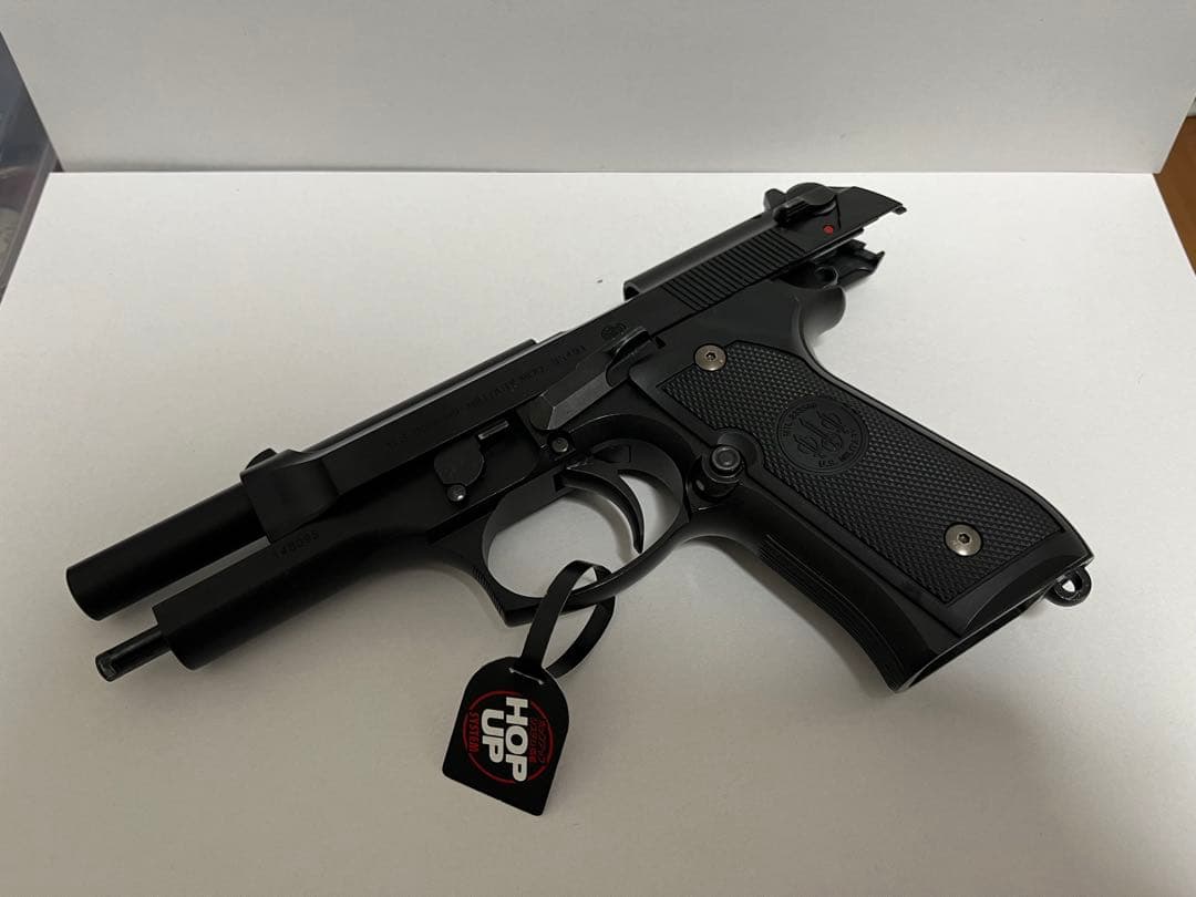 東京マルイ U.S. M9 PISTOL ガスブローバック