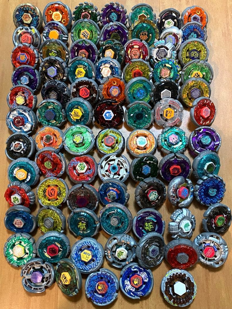 メタルファイトベイブレード まとめ売り ベイ ランチャー