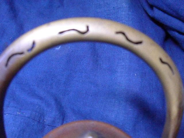 鉄製テクスチャー仕上げの鉄瓶