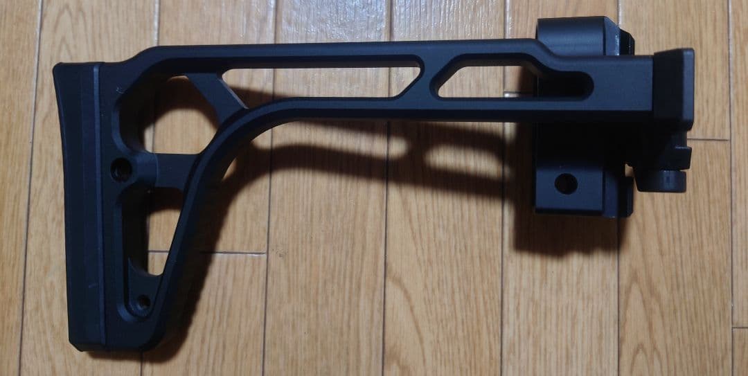 2/15まで 東京マルイ 次世代MP5 フォールディングストック セット