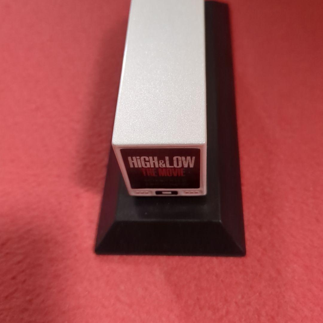 TAKAHIR&OMI HIGH&LOW THE MOVIE トラックフィギュア
