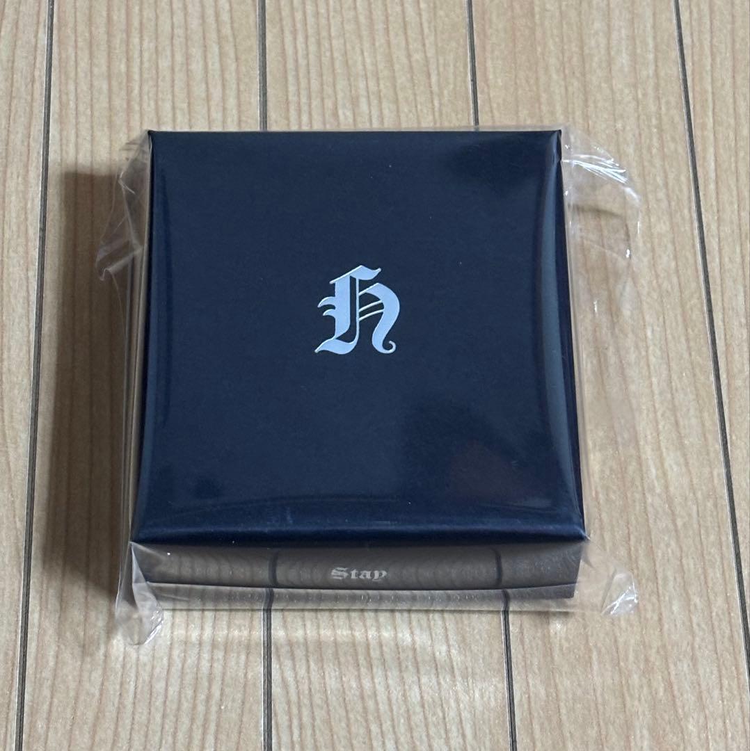 Stray Kidsヒョンジン メンプロ フーディ 南京錠ネックレス 2点セット