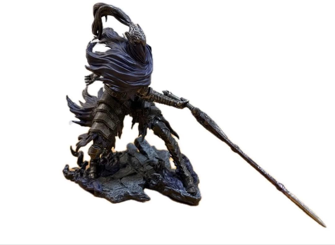 ダークソウル 深淵歩き アルトリウス フィギュア