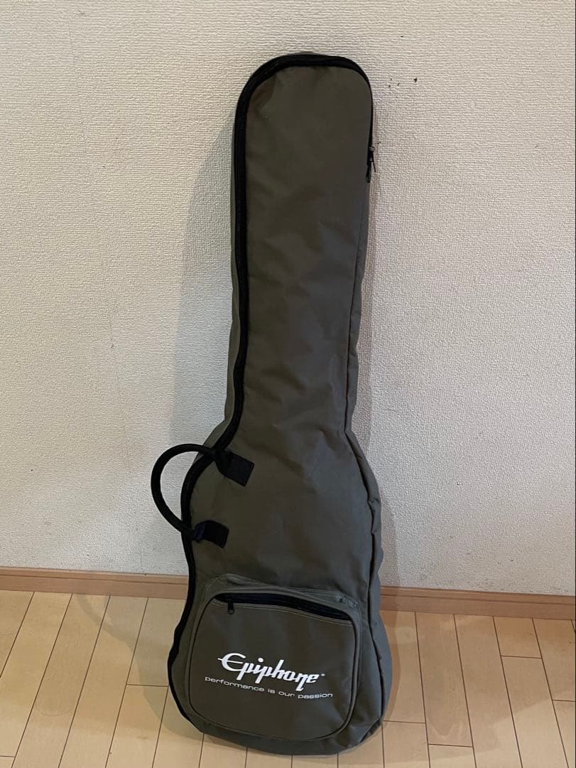 Epiphone Special Model ブラックエレキギター