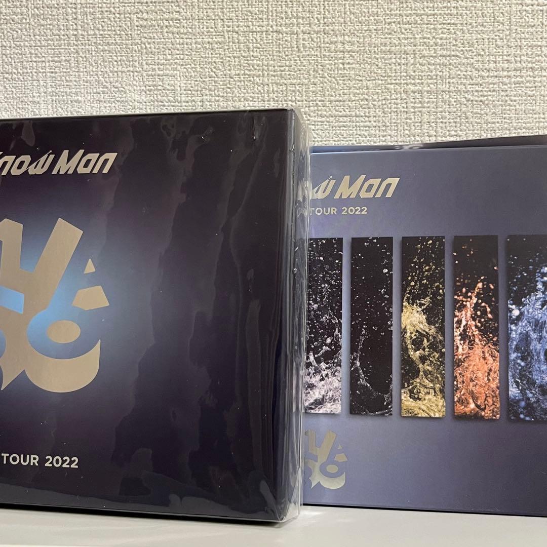 Man LIVE TOUR 2022 通常盤 初回盤