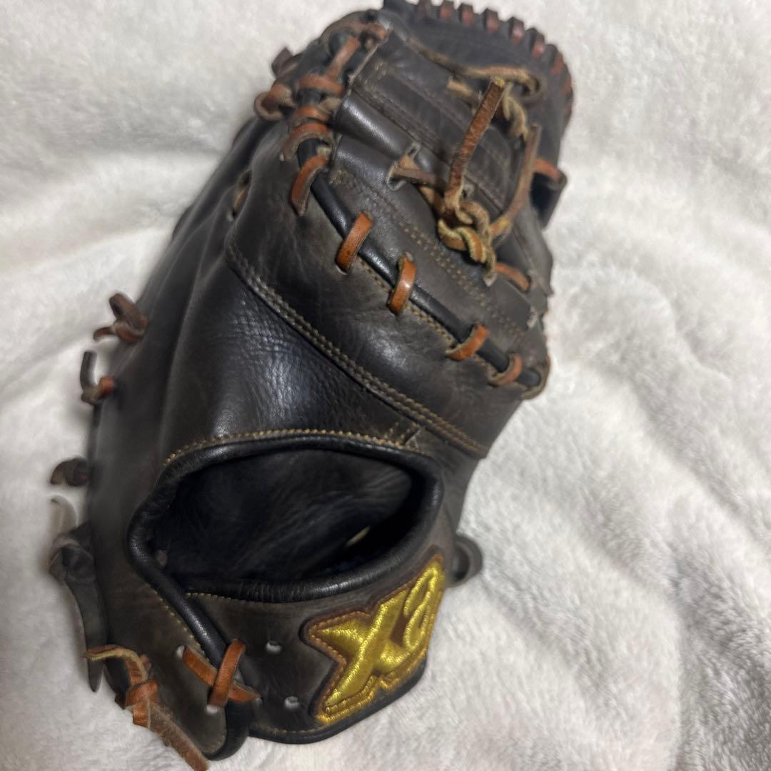 りんたんママ様 523 ザナックス 即戦力 硬式 ファーストミット