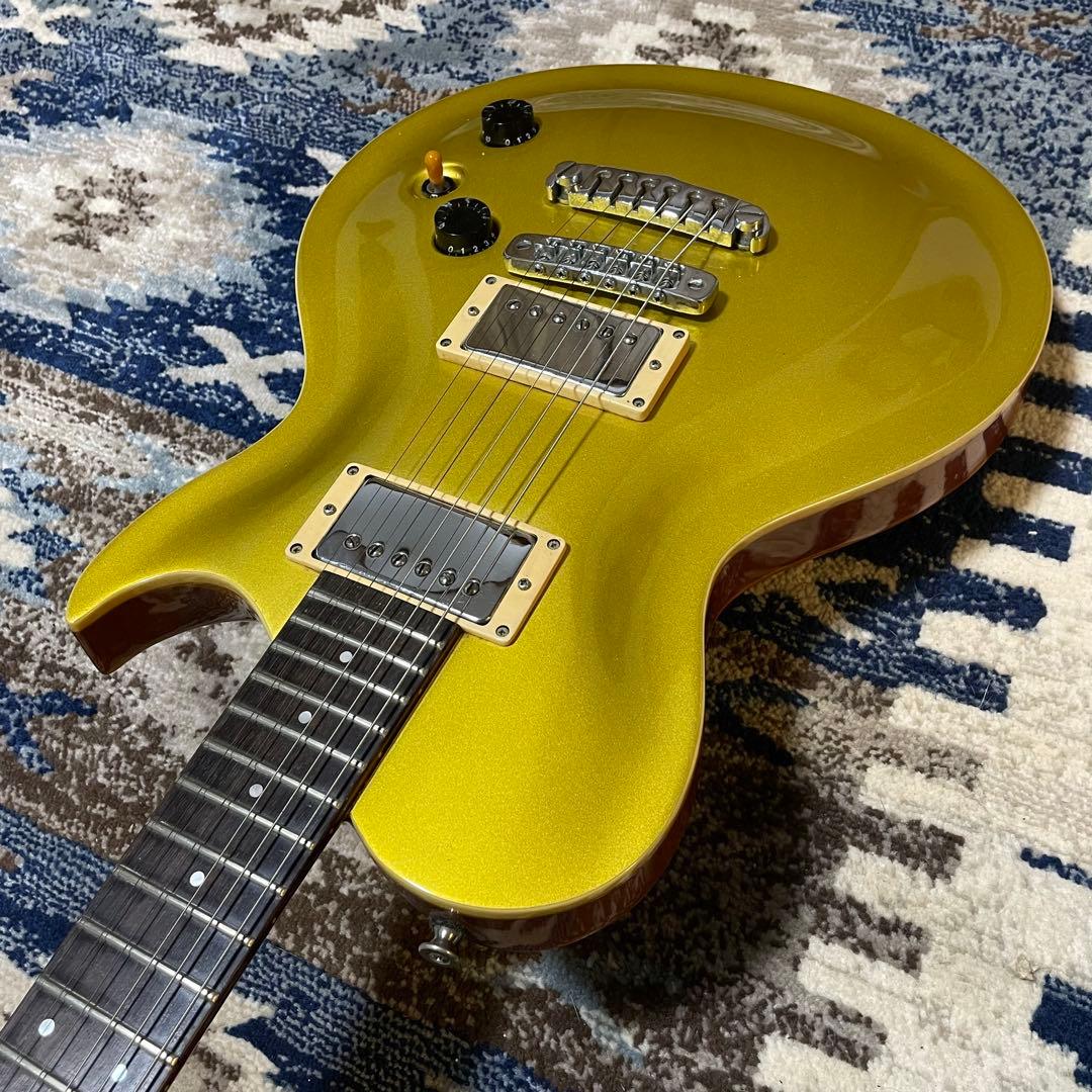 Aria pro II PE Gold Top limited アリア