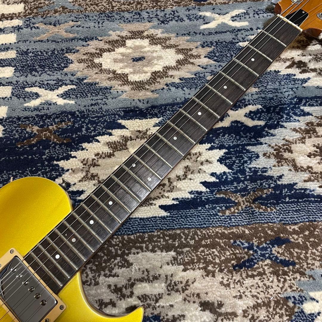 Aria pro II PE Gold Top limited アリア