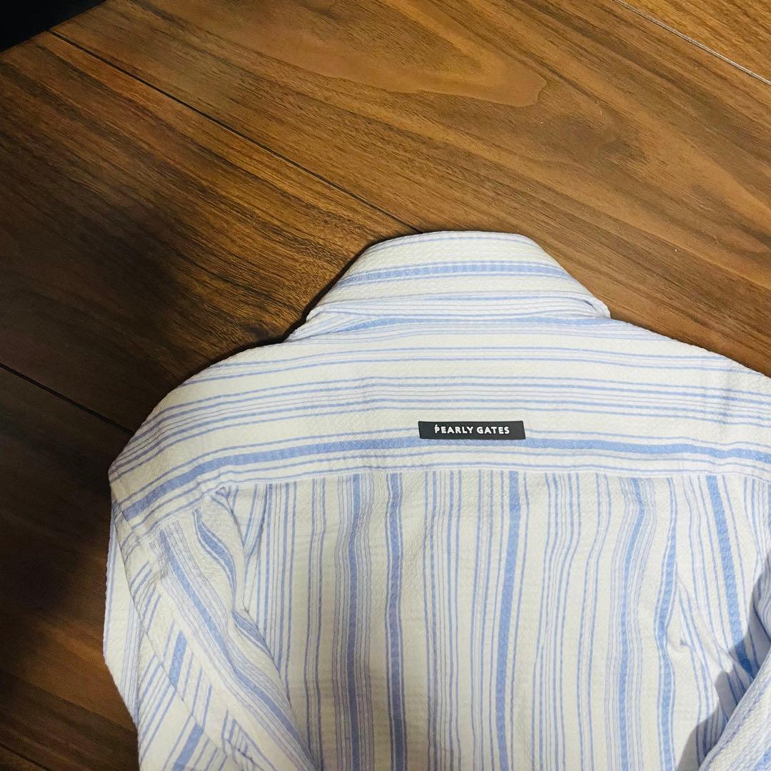 新品未使用☆ショッパー付き！パーリーゲイツ 春夏 上下 セット レディース