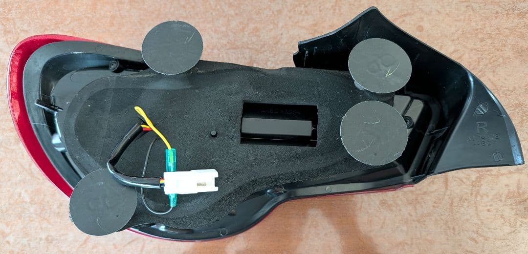 86 BRZ ヴァレンティ テールランプ シーケンシャル　【一部不点灯あり】