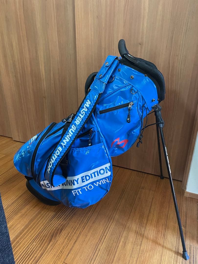 S電設マスターバニーキャディバッグ