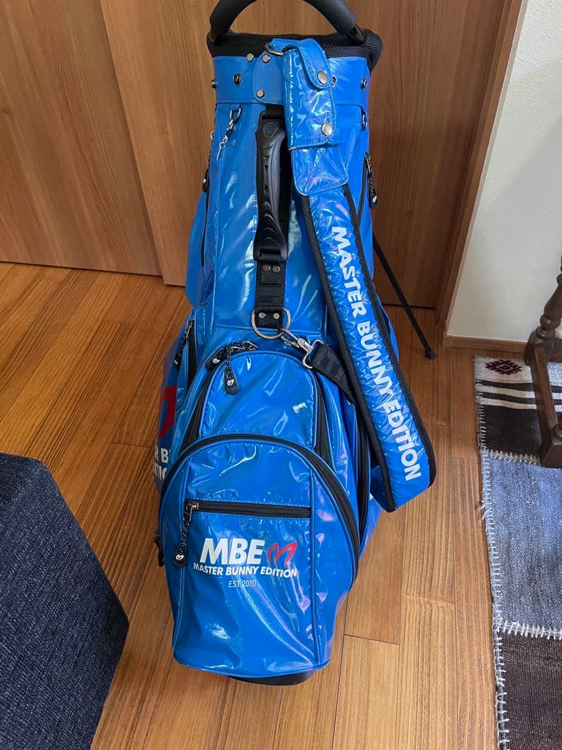 S電設マスターバニーキャディバッグ