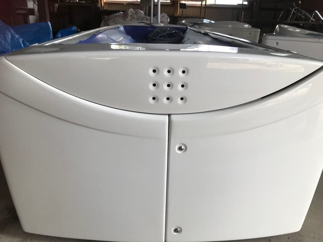 ④ウォーターベッド シーザス・ハイドラ HS-20 ジャンク品 OG技研